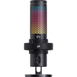 Corsair Corsair VOXARA USB Gaming Microphone, bk, Mikrofon Sort