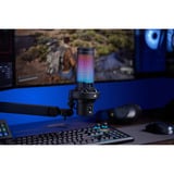Corsair Corsair VOXARA USB Gaming Microphone, bk, Mikrofon Sort