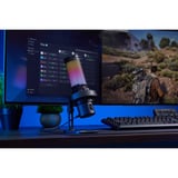 Corsair Corsair VOXARA USB Gaming Microphone, bk, Mikrofon Sort