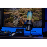 Corsair Corsair VOXARA USB Gaming Microphone, bk, Mikrofon Sort