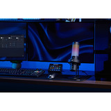 Corsair Corsair VOXARA USB Gaming Microphone, bk, Mikrofon Sort