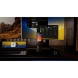 Corsair Corsair VOXARA USB Gaming Microphone, bk, Mikrofon Sort