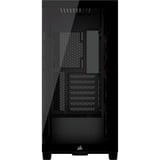 Corsair iCUE LINK 3500X RGB, Towerkabinet Sort