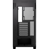 Corsair iCUE LINK 3500X RGB, Towerkabinet Sort