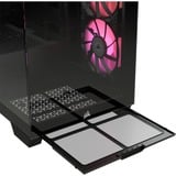 Corsair iCUE LINK 3500X RGB, Towerkabinet Sort