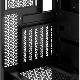 Corsair iCUE LINK 3500X RGB, Towerkabinet Sort