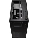Corsair iCUE LINK 3500X RGB, Towerkabinet Sort