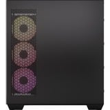 Corsair iCUE LINK 3500X RGB, Towerkabinet Sort