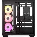 Corsair iCUE LINK 3500X RGB, Towerkabinet Sort