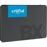 Crucial BX500 500 GB, Solid state-drev Sort