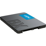Crucial BX500 500 GB, Solid state-drev Sort