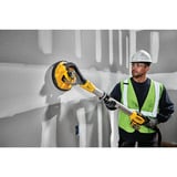 DEWALT Batteridrevet gipspladesliber DCE800NB, 18 Volt, Drywall sander Gul/Sort