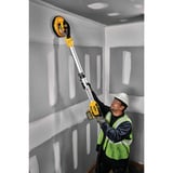 DEWALT Batteridrevet gipspladesliber DCE800NB, 18 Volt, Drywall sander Gul/Sort