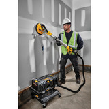 DEWALT Batteridrevet gipspladesliber DCE800NB, 18 Volt, Gipssliber Gul/Sort