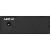 D-Link DMC-F02SC/E, Konverter Sort