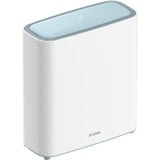 D-Link EAGLE PRO AI AX3200 Dual-band (2,4 GHz / 5 GHz) Wi-Fi 6 (802.11ax) Hvid 2, Router Hvid, Mesh-system, Status, Strøm, 510 m², Dual-band (2,4 GHz / 5 GHz), Wi-Fi 6 (802.11ax)