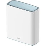 D-Link EAGLE PRO AI AX3200 Dual-band (2,4 GHz / 5 GHz) Wi-Fi 6 (802.11ax) Hvid 2, Router Hvid, Mesh-system, Status, Strøm, 510 m², Dual-band (2,4 GHz / 5 GHz), Wi-Fi 6 (802.11ax)