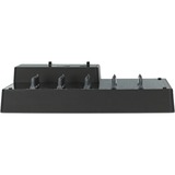 DeLOCK 64098 drev dockingstation USB 3.2 Gen 1 (3.1 Gen 1) Type-B Sort, Docking station Sort, HDD, SSD, Serial ATA III, 2.5", USB 3.2 Gen 1 (3.1 Gen 1) Type-B, 5 Gbit/sek., Sort