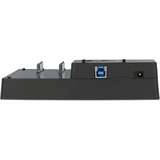 DeLOCK 64098 drev dockingstation USB 3.2 Gen 1 (3.1 Gen 1) Type-B Sort, Docking station Sort, HDD, SSD, Serial ATA III, 2.5", USB 3.2 Gen 1 (3.1 Gen 1) Type-B, 5 Gbit/sek., Sort