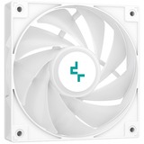 DeepCool AG620 WH ARGB, CPU køler Hvid