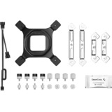 DeepCool AG620 WH ARGB, CPU køler Hvid