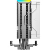 DeepCool AK400 DIGITAL SE WH, CPU køler Hvid