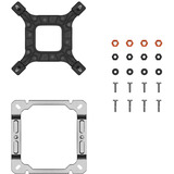 DeepCool AK400 DIGITAL SE WH, CPU køler Hvid