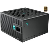 DeepCool PL800D, PC strømforsyning Sort