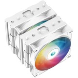 DeepCool R-AG620-WHANMN-G-2, CPU køler Hvid