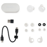Denon AHC15PLWTEM, Hovedtelefoner Hvid