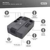 Digitus DN-170111 All-in-One, UPS Sort