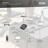 Digitus DN-170111 All-in-One, UPS Sort