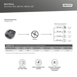 Digitus DN-170111 All-in-One, UPS Sort