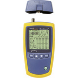 Digitus FLUKE MicroScanner 2 Kabelverifikationstester, Måleinstrument Gul/Sort