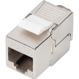 Digitus Keystone-modul Cat.6, afskærmet, Keystone modul 