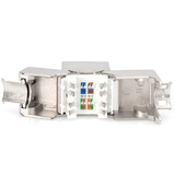 Digitus Keystone-modul Cat.6, afskærmet, Keystone modul 
