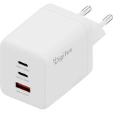 Digitus USB GaN Oplader 100W, 2x USB-C, 1x USB-A 