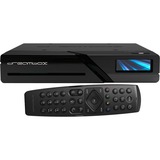 Dream Multimedia 13590, Satellit-modtager Sort