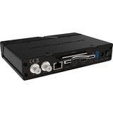Dream Multimedia 13590, Satellit-modtager Sort