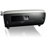Dymo LabelManager ™ 360D QWZ, Etiketteringsmaskine Sort/Sølv, QWERTZ, D1, Termisk overførsel, 180 x 180 dpi, 12 mm/sek., Ledningsført