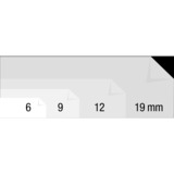 Dymo LabelManager ™ 360D QWZ, Etiketteringsmaskine Sort/Sølv, QWERTZ, D1, Termisk overførsel, 180 x 180 dpi, 12 mm/sek., Ledningsført