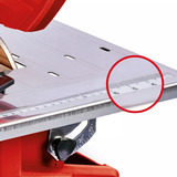 EINHELL Fliseskæremaskine TC-TC 800, Fliseskærer Rød