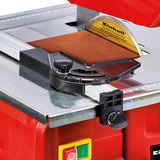 EINHELL TC-TC 800, Fliseskærer Rød