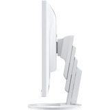 EIZO FlexScan EV2740S-WT computerskærm 68,6 cm (27") 3840 x 2160 pixel 4K Ultra HD LCD Hvid, LED-skærm Hvid, 68,6 cm (27"), 3840 x 2160 pixel, 4K Ultra HD, LCD, 6 ms, Hvid