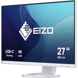 EIZO FlexScan EV2740S, LED-skærm Hvid