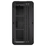 ENDORFY Aquarius 8000 Flex, Towerkabinet Sort