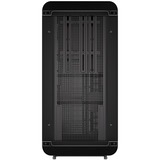 ENDORFY Aquarius 8000 Flex, Towerkabinet Sort