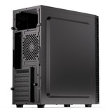 ENDORFY Armis 100 Solid, Towerkabinet Sort