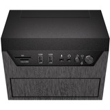 ENDORFY Armis 100 Solid, Towerkabinet Sort