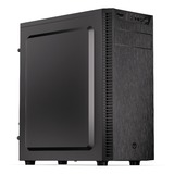 ENDORFY EY2A015, Towerkabinet Sort